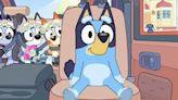 ‘Bluey’ was almost a completely different show