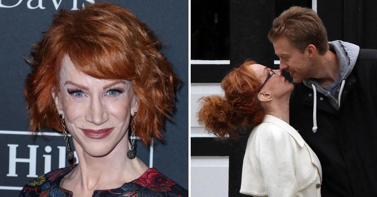 Kathy Griffin Is Dealing With Her Nasty Divorce From Randy Bick 'One Day at a Time': 'Thank God for This Tour'