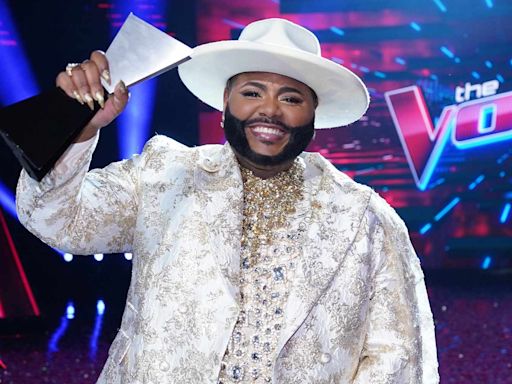 Who Won 'The Voice'? All About Season 25 Champion Asher HaVon