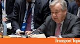 UN Chief Wants Tax on Profits of Fossil Fuel Companies | Transport Topics