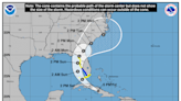 Potential Tropical Cyclone 4 should strengthen before Florida landfall. Here's the latest.