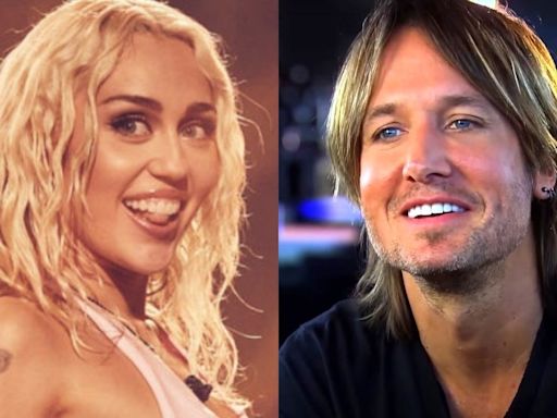 Keith Urban Says Miley Cyrus Sounds Like An ‘Ashtray,’ Also Says It’s A ‘Compliment’