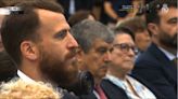 Florentino alaba a Sergio Rodríguez en su despedida - MarcaTV