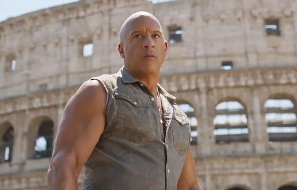 Fast & Furious: Vin Diesel Shares Photo From Race Training Ahead of New Movie
