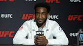 Geoff Neal explains how at UFC on ESPN 40 he faced fear of dying from past health complications