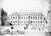 Leicester House, Westminster