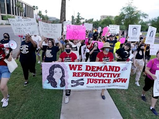 Arizona’s 1864 abortion law was made in a women’s rights desert – here’s what life was like then