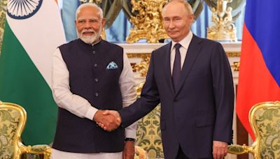 India's Relationship With Russia Gives It Ability To Urge Russian President Putin To End War In Ukraine: US On PM...