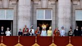 Ein Blick wie die Royals: Buckingham-Palast öffnet Balkonzimmer