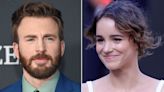 Chris Evans confirmó su noviazgo con la actriz Alba Baptista