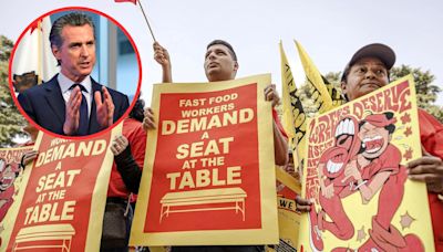 Following California’s $20 Minimum Wage Increase for Fast-Food Workers, Other Workers Are Now Demanding the Same Increase