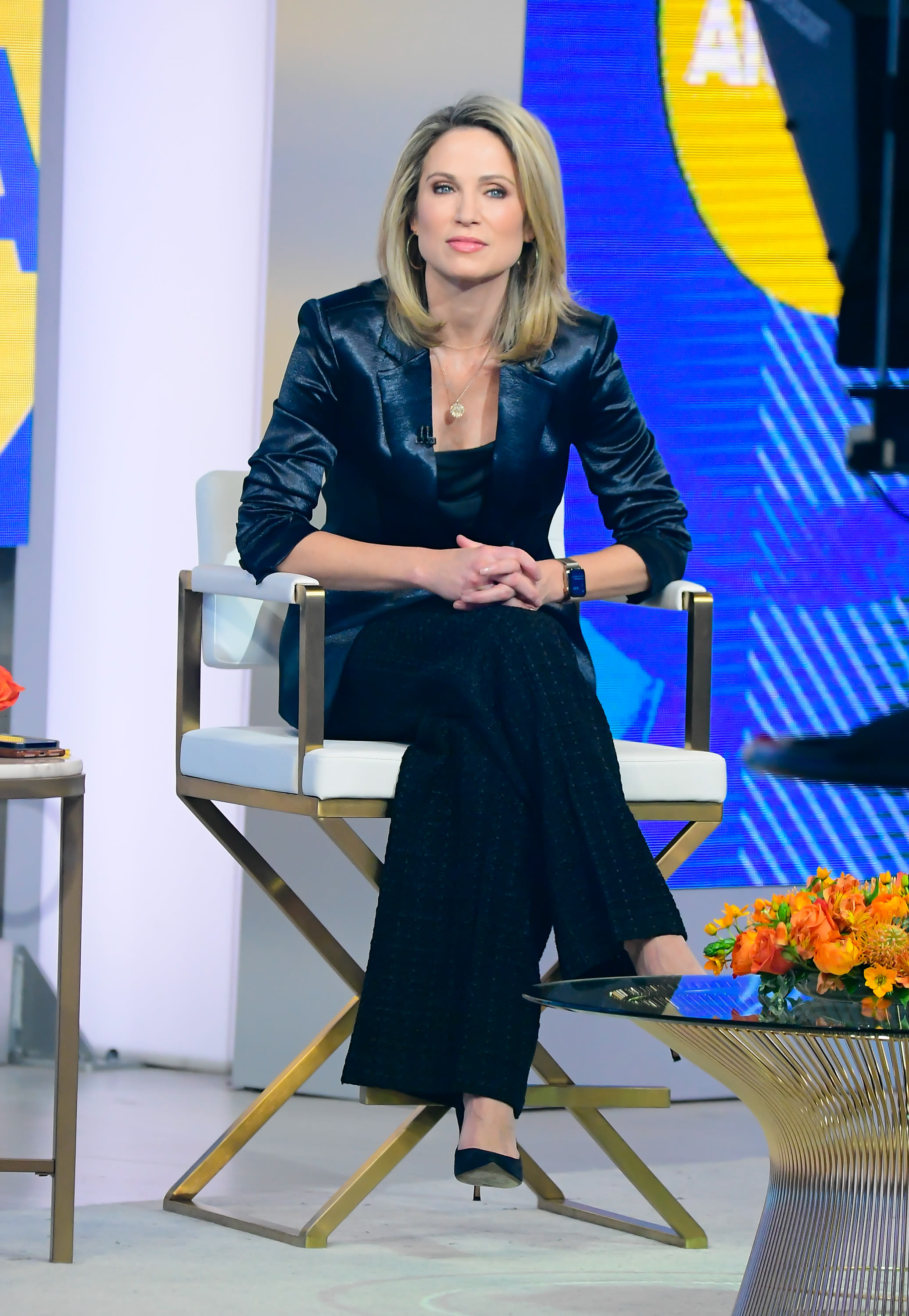 Former ‘GMA 3’ Host Amy Robach Is ‘Lobbying Hard for Her Return’ Say Sources