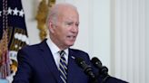 Watch: Joe Biden makes statement on climate crisis as July is hottest month on record