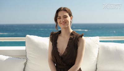 Anamaria Vartolomei Talks ‘Being Maria,’ Fighting for Change Within the Entertainment Industry at Cannes