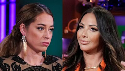 Kristen Doute Shuts Down “Liar” Jo Wenberg's Claims About Moving in With Schwartz: "Bananas" | Bravo TV Official Site
