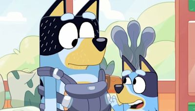 “Bluey” Fans Can Now Stream Beloved Show's Banned 'Dad Baby' Episode — Find Out How!