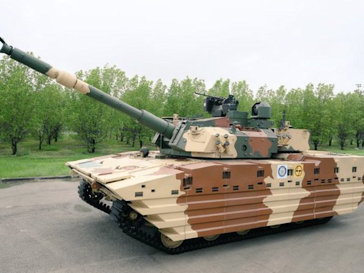 Good News! Indigenous light tank Zorawar nearing final trials