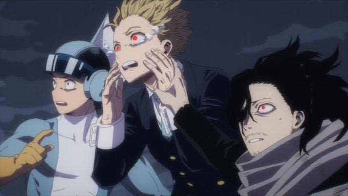 My Hero Academia Season 7 Posts First Look at Episode 12