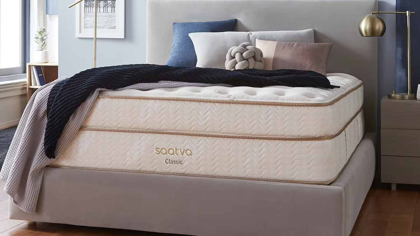 Not a Drill: You Can Get A Brand-New Mattress For Under $150 Right Now