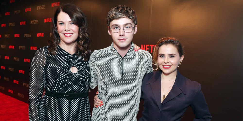 Mae Whitman Announces Pregnancy, Reunites With ‘Parenthood’ Co-Stars Lauren Graham & Miles Heizer for the Reveal!