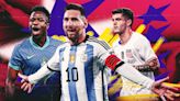 Lionel Messi, Vinicius Jr y 13 jugadores que tendrán más presión en la Copa América | Goal.com Espana