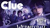 CLUE: Wednesday Brings the Netflix Favorite to Your Tabletop