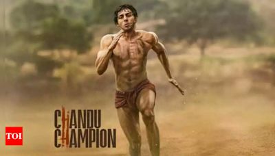 Chandu Champion box office collection day 4: Kartik Aaryan's film maintains momentum, matches Friday earnings | Hindi Movie News - Times of India