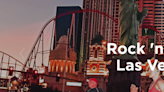 Road closures in downtown Las Vegas planned for Rock ‘n’ Roll running series