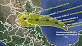 Trayectoria del ciclón que se convertiría en la tormenta tropical Alberto: ¿a dónde se dirige y qué estados y ciudades de México y EE.UU. amenaza?