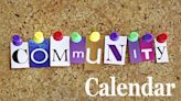Community Calendar for June 19