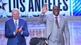 Magic Johnson reacts to passing of basketball legend Jerry West