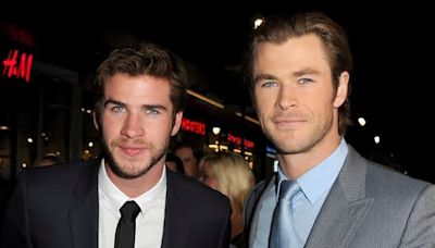 Chris Hemsworth Reveals Brother Liam Was Also Up for Thor Role, But Not at the Same Time