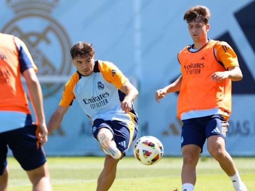 El Real Madrid pone fin a la primera semana de pretemporada