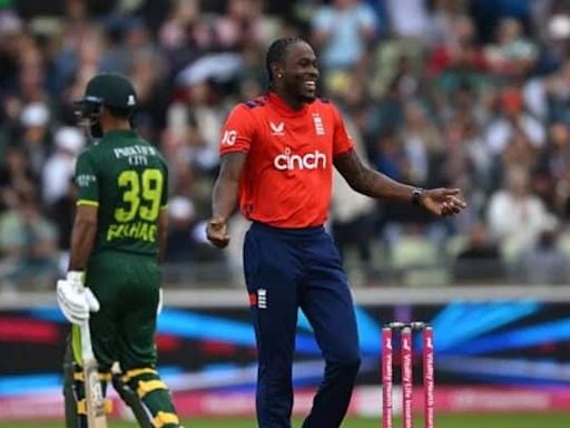 ...Free: When, Where and How To Watch England vs Pakistan 4th T20I Match Live Telecast On Mobile...