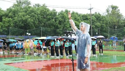 風雨無阻 第51屆永信杯排球賽熱血開打