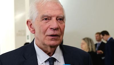 Borrell tacha de "inaceptable" la carga policial contra la manifestación en Georgia