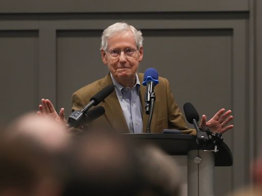 Viral post misrepresents McConnell's net worth, falsely links to insider trading | Fact check