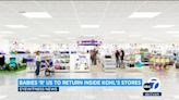 Babies 'R' Us to make comeback in Kohl's stores, including many in SoCal
