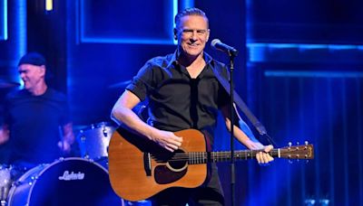 Bryan Adams to bring his ‘So Happy It Hurts World Tour’ to Indian shores this December