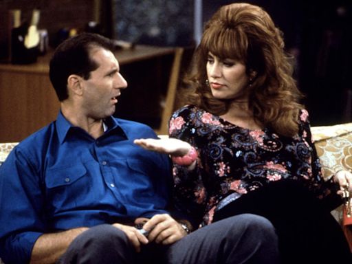 Ed O'Neill says 'Married… with Children' was the "only show" to deal with "sex not being great" in a marriage