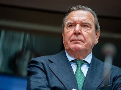 Gerhard Schröder feiert 80. Geburtstag mit Kubicki, Gysi und Gabriel