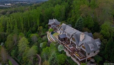 Asheville mountain estate one of NC’s most expensive home listings with $24M asking price (PHOTOS) - Charlotte Business Journal
