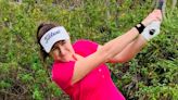 Jacksonville native Amelia Lewis, Paula Reto, fall back in LPGA team event in Michigan