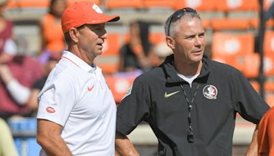 FSU Football's Mike Norvell Climbs ACC Head Coaching Rankings