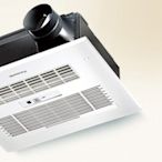 [進口極緻衛浴] 國際牌Panasonic 浴室暖風乾燥機/遙控型 FV-40BU1R & FV-40BU1W