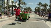 VIDEO: 2024 Opening of the Beaches Parade draws thousands to Jacksonville Beach