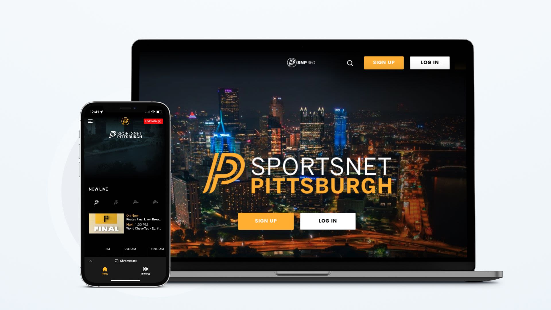 SportsNet Pittsburgh Announces Launch Of Direct-To-Consumer Service SNP 360