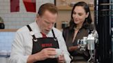 Arnold Schwarzenegger and Gal Gadot Have Explosive Chemistry in Funny Netflix Clip (Exclusive)