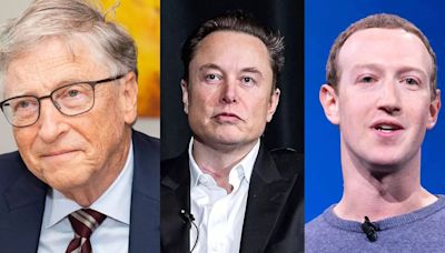 From Bill Gates to Elon Musk and Mark Zuckerberg: Check out the hobbies of famous tech billionaires - Times of India