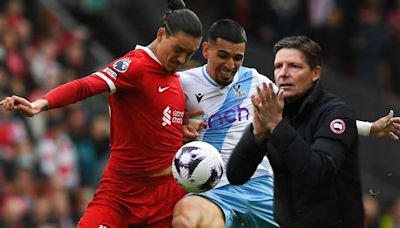 1:0! Glasner schlägt Klopp, Titel-Dämpfer für Liverpool